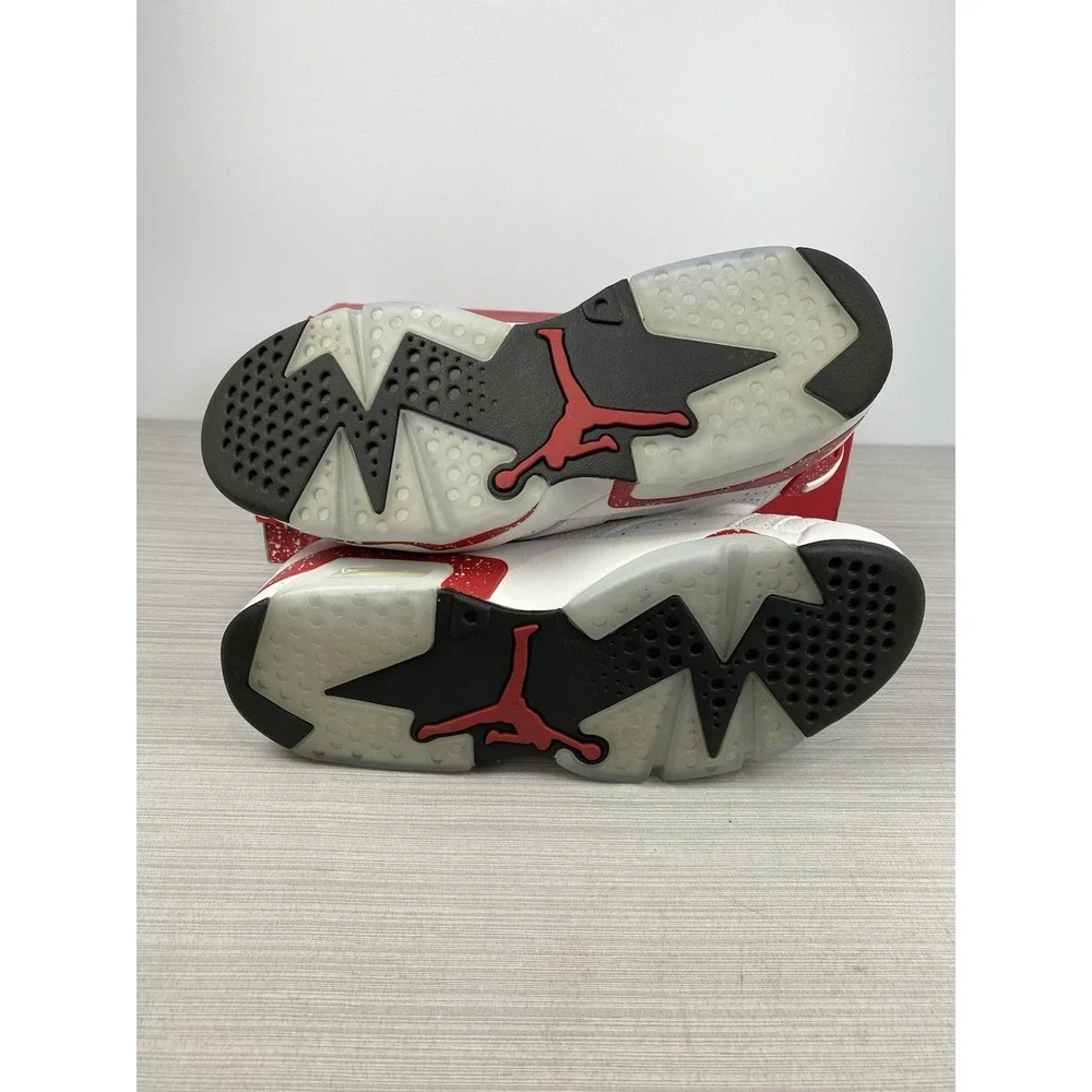 Size 9 - Jordan 6 Retro Red Oreo 2022‎ CT8529-162